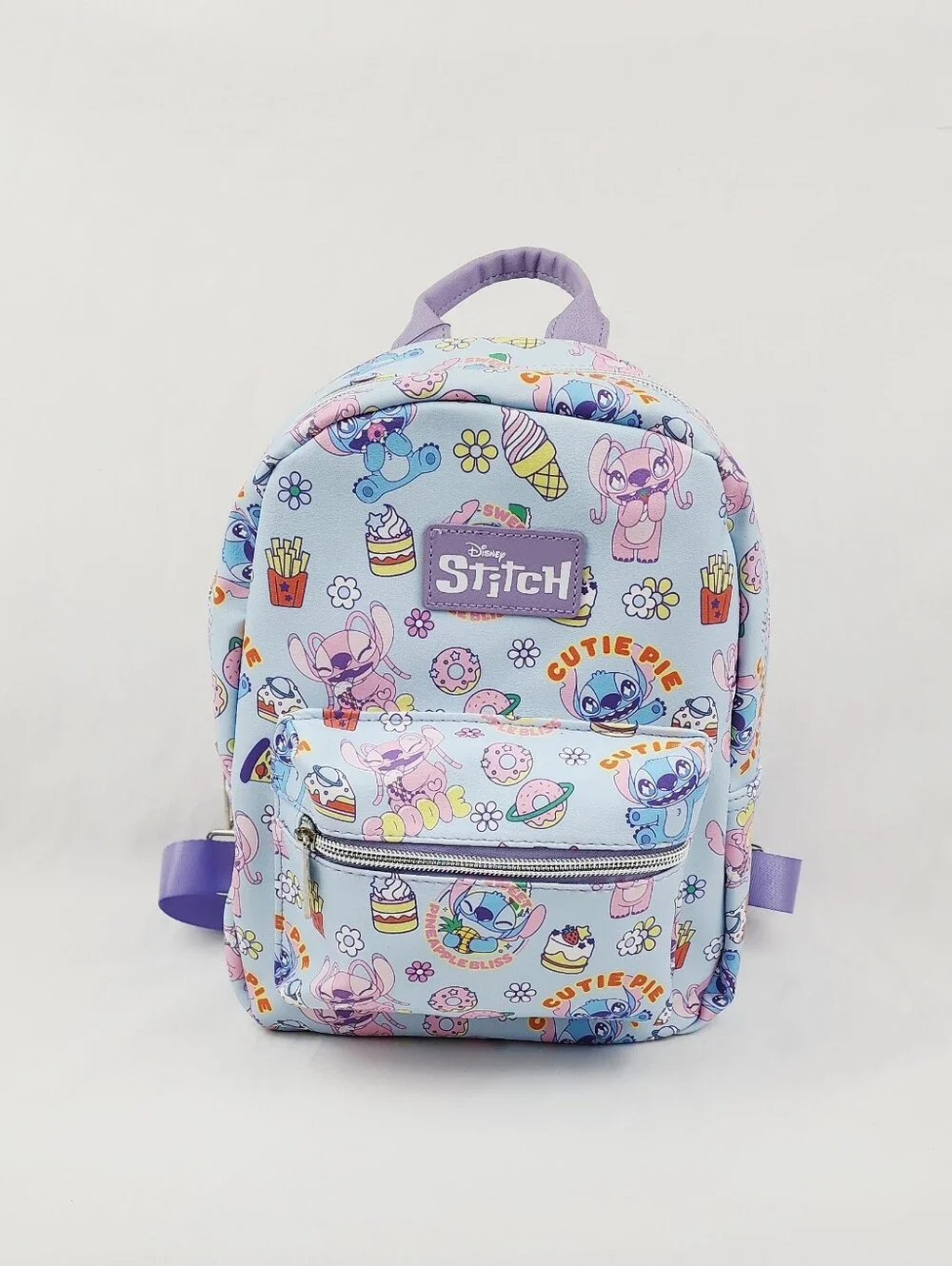Bioworld Disney Stitch Mini Backpack